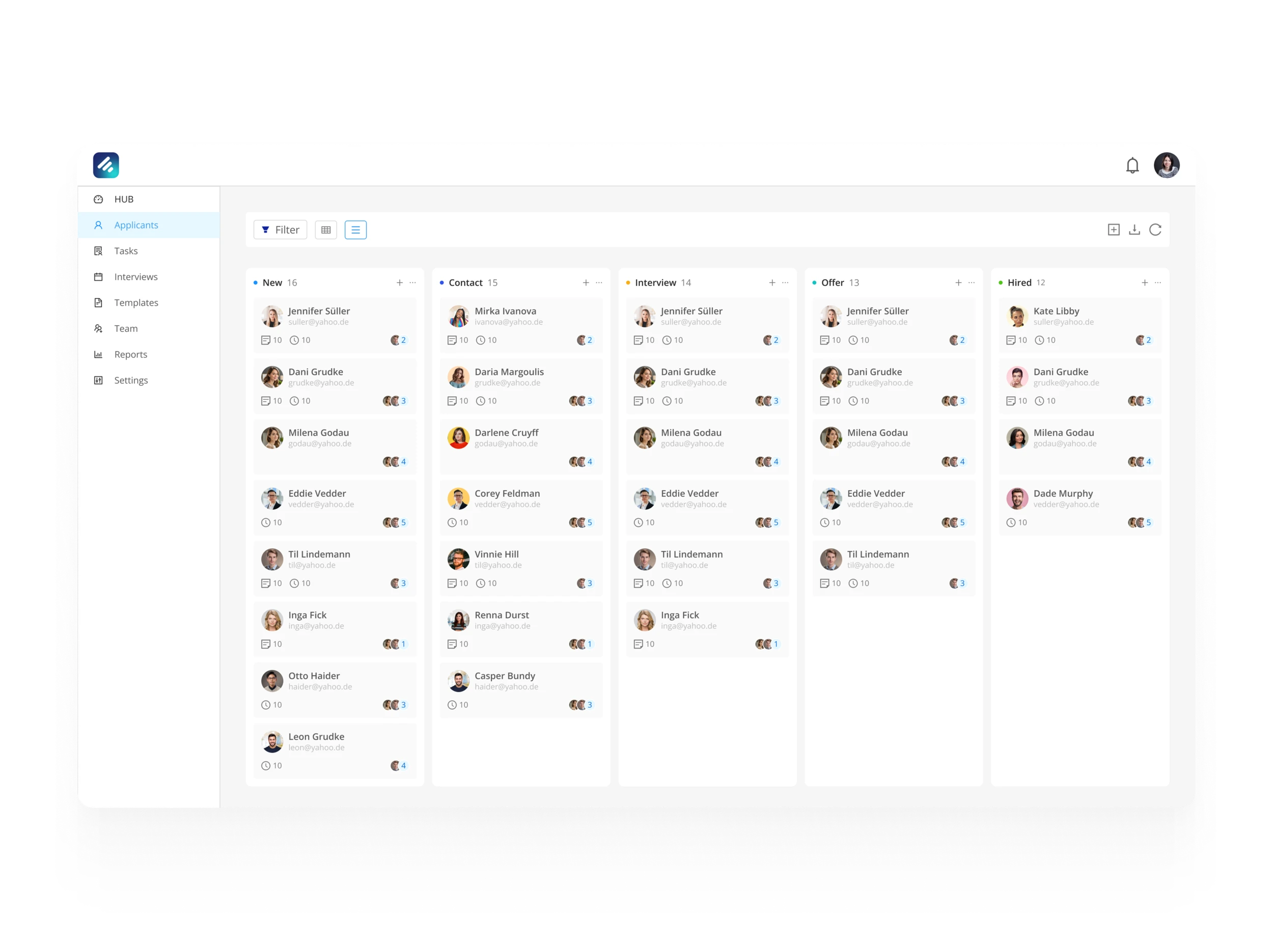 Meetovo screen 1