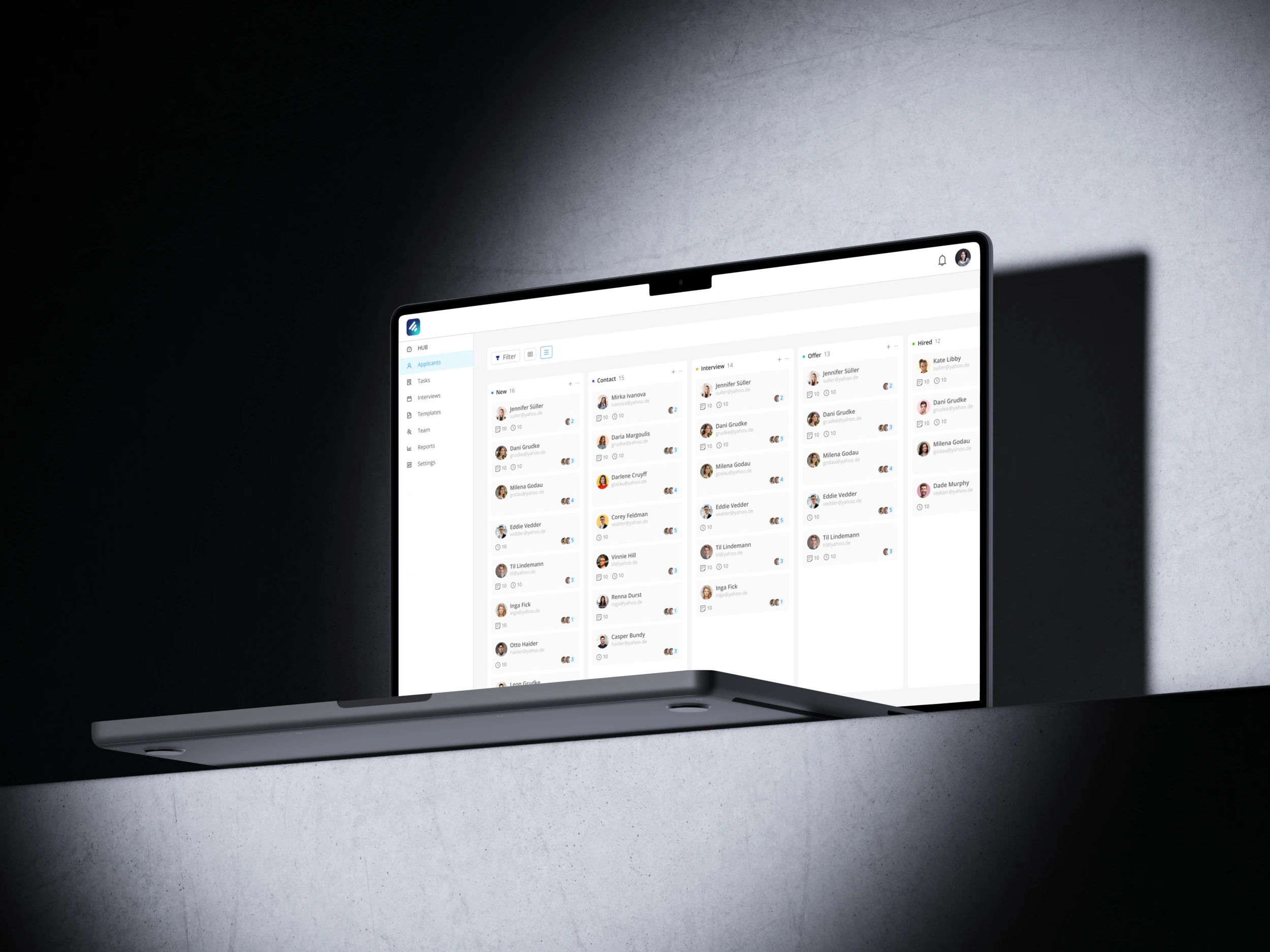 Meetovo screen 2