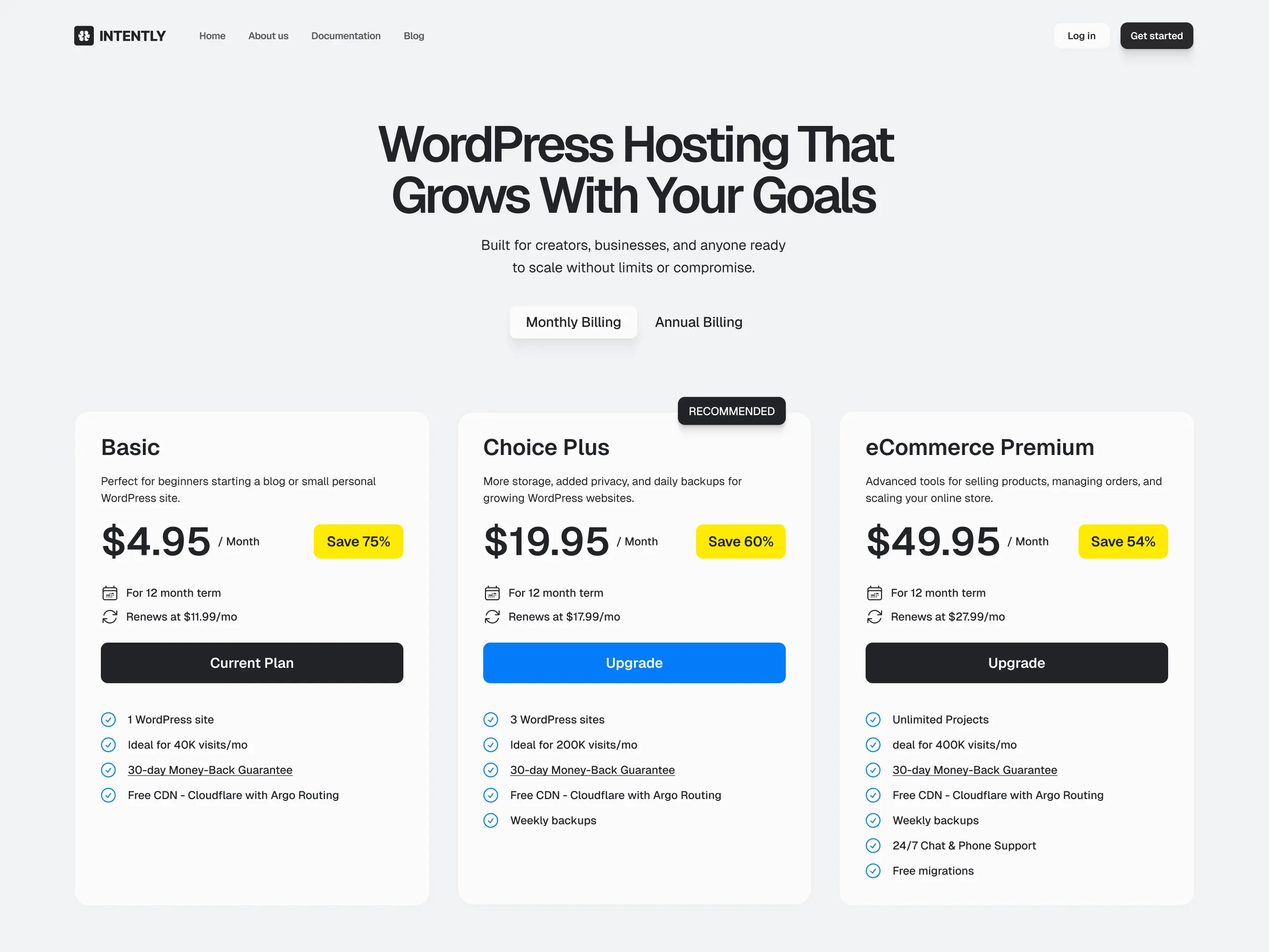 Cover of Pricing Tables