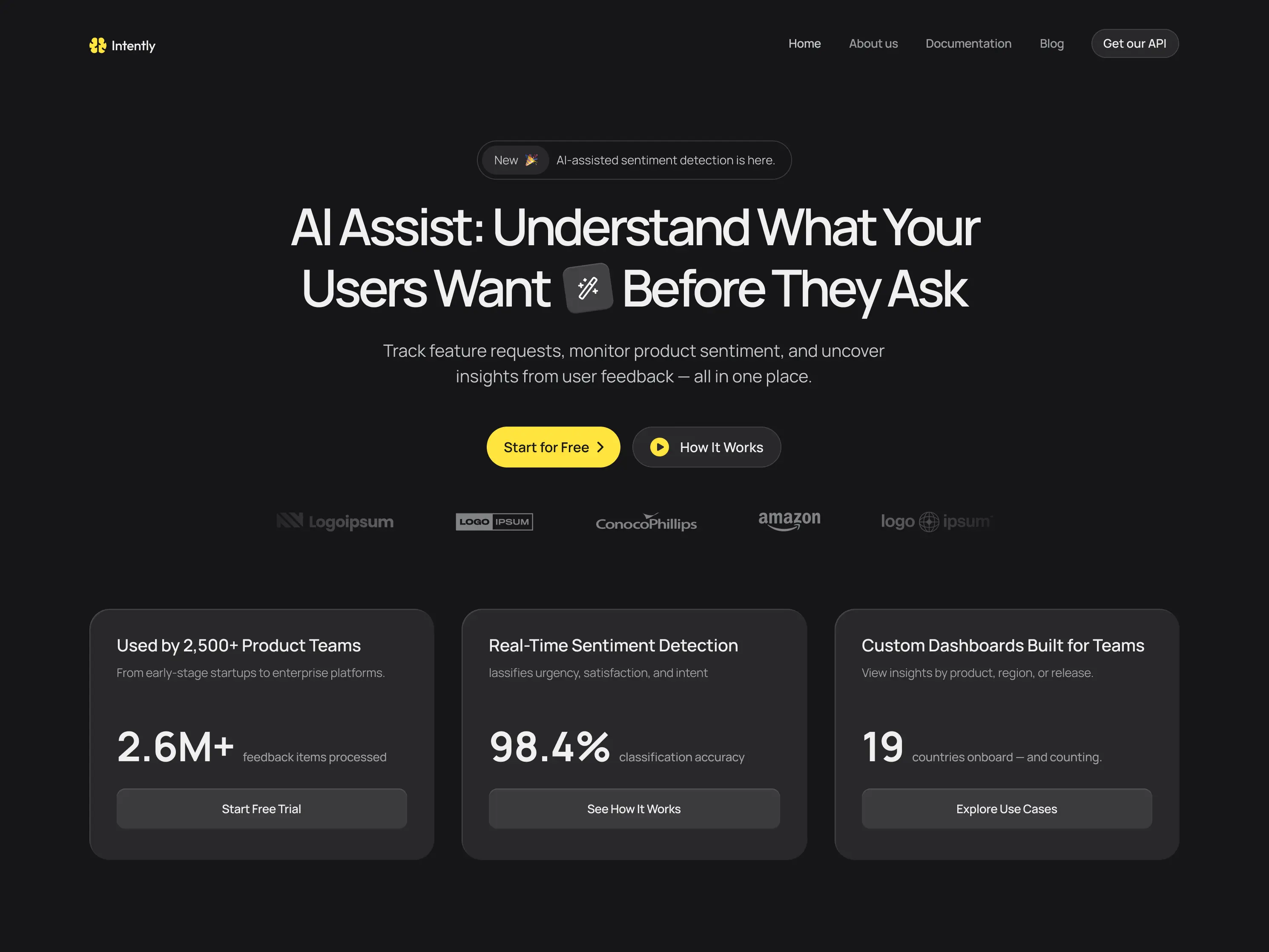 Cover of Hero SaaS AI Assistant